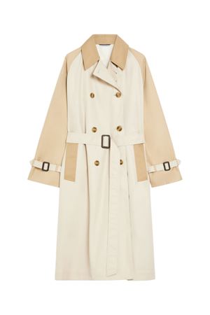 Trench CANASTA reversibile in gabardina antigoccia 2515021011600025 MAX MARA WEEKEND | Impermeabile | 2515021011600025